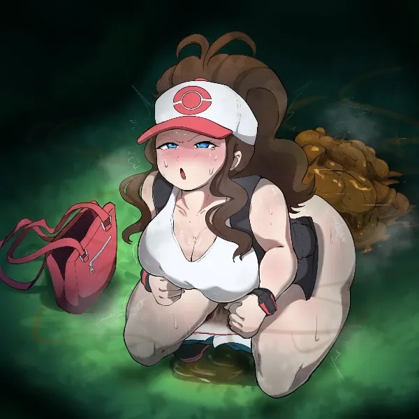 Hilda's Berry Bubble Guts