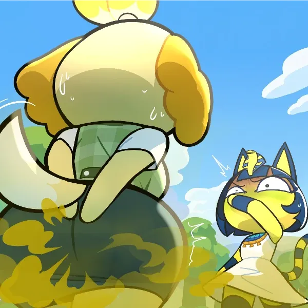 Isabelle's Civic Duties