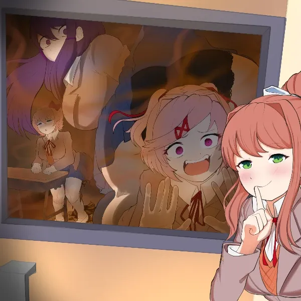 Desperate Dokis... All For You!