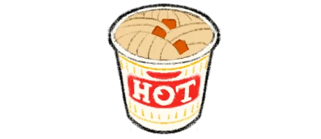 Instant Ramen