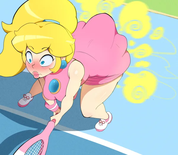 Princess Peach - A Deuce At Breakpoint