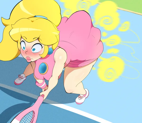 Princess Peach: A Deuce At Breakpoint