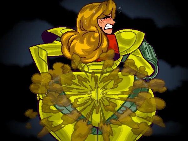 (Audio Only) Samus Aran's Diarrhea Attack