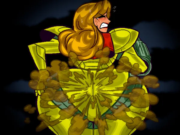 (Audio Only) Samus Aran's Diarrhea Attack